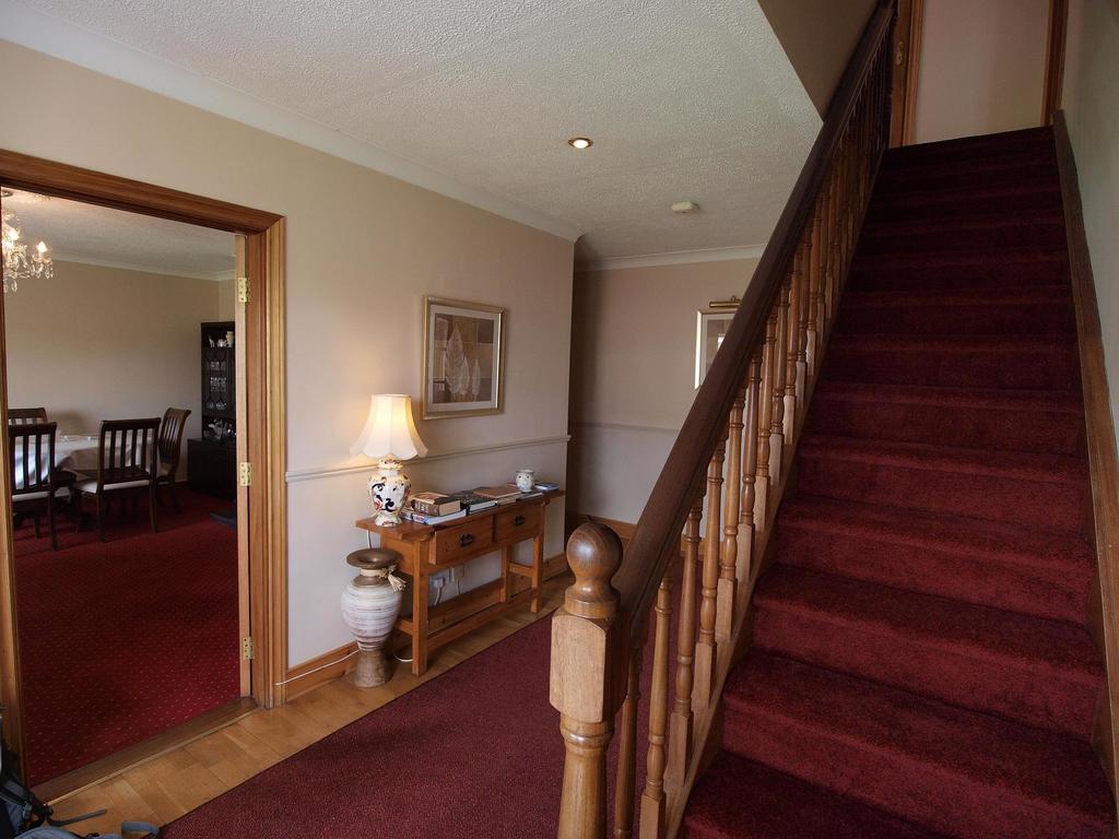 Glencove Bed & Breakfast เอนนิส ภายนอก รูปภาพ
